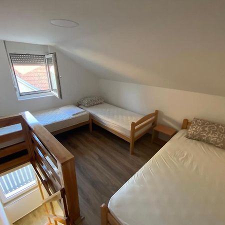 Ferienwohnung Vila Lena Bela Crkva  Exterior foto