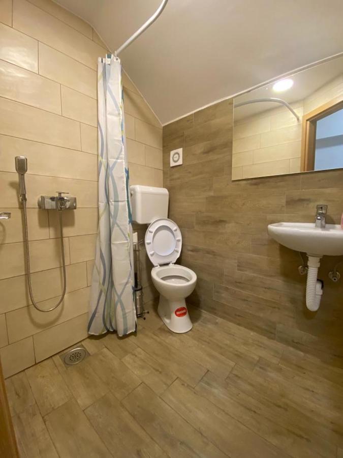 Ferienwohnung Vila Lena Bela Crkva  Exterior foto