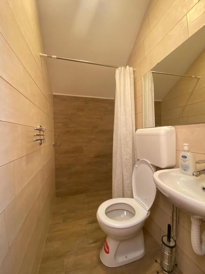 Ferienwohnung Vila Lena Bela Crkva  Exterior foto
